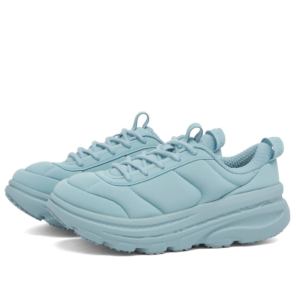 Marni X HOKA Bondi B3LS Tourmaline Unisex Sneakers Blue 1170631-TORM