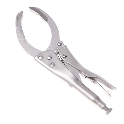 1 db Autószerelő Szerszám Kengyel Szűrőkulcs Olajszűrő Kulcs Olajcsere Állítható Multifunkciós Motorolajszűrő Kulcs