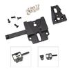 Quick Detach V Lock Camera Base Station Plate Quick Release V Lock Base Plate For Camera Cage V Mount Battery Holder