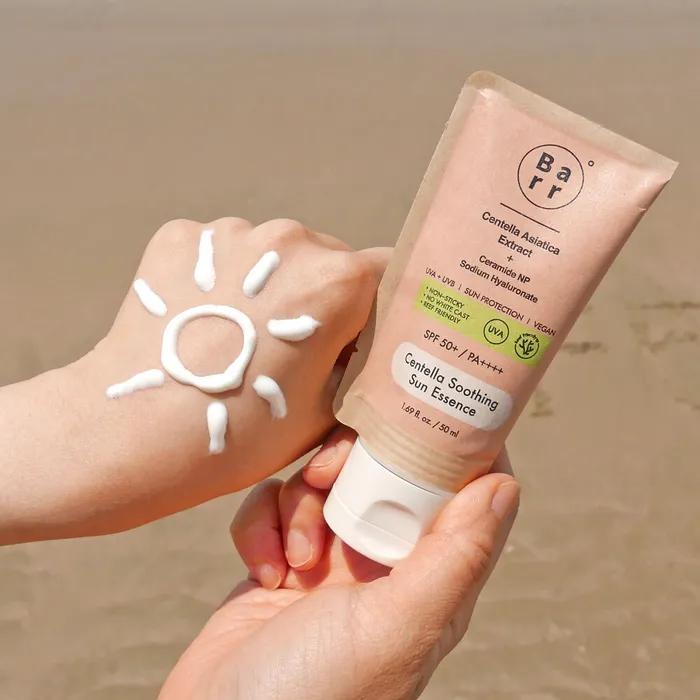 Centella Soothing Sun Essence 50ml