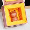 Zisha Clay Cute Ox Tea Pet