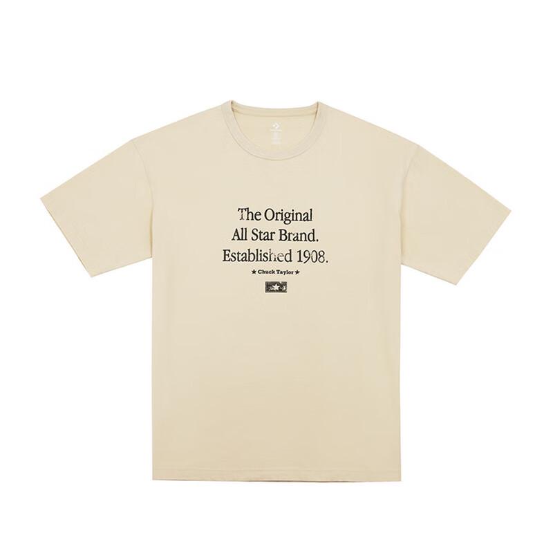 

Converse Men s MCH624 Short Sleeve T-Shirt