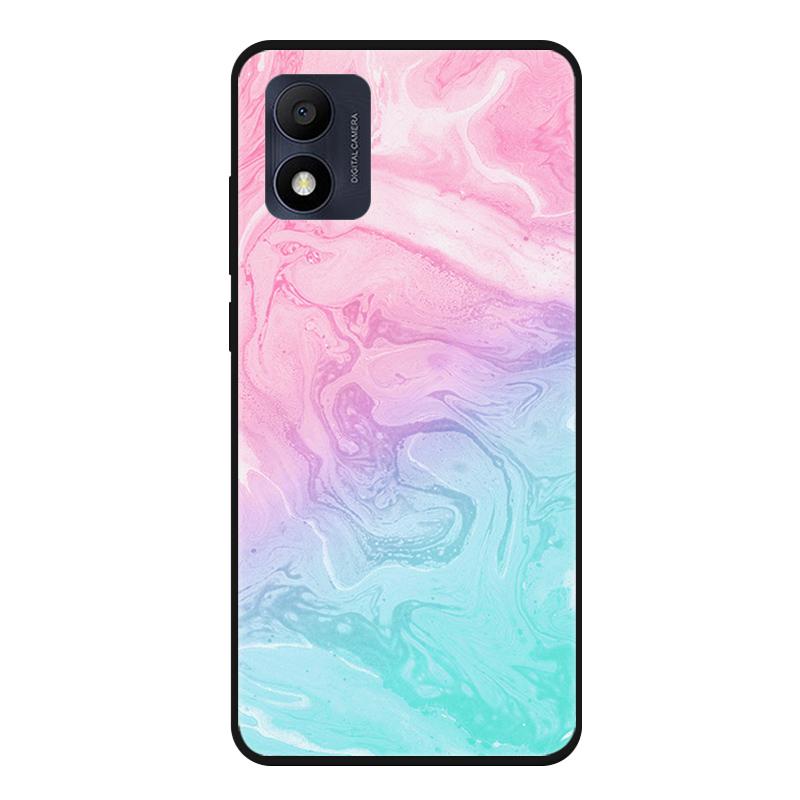 For Alcatel 1B 2022 Case Cute Cat Soft TPU Silicone Phone Case For Alcatel 1B 2022 Back Cover 1 B 5031D 5031G 5031 Coque 1B2022