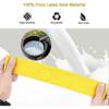 PDIN-Resistance Bands Set Premium Elastic Bands Exercise Set Levels For Home Gym Long Exercise Workout Skin-friendly For Training, Yoga Class And Phys