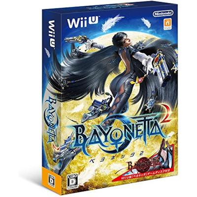 Bayonetta 2 (Wii U Version “Bayonetta” Game Disc Included)
