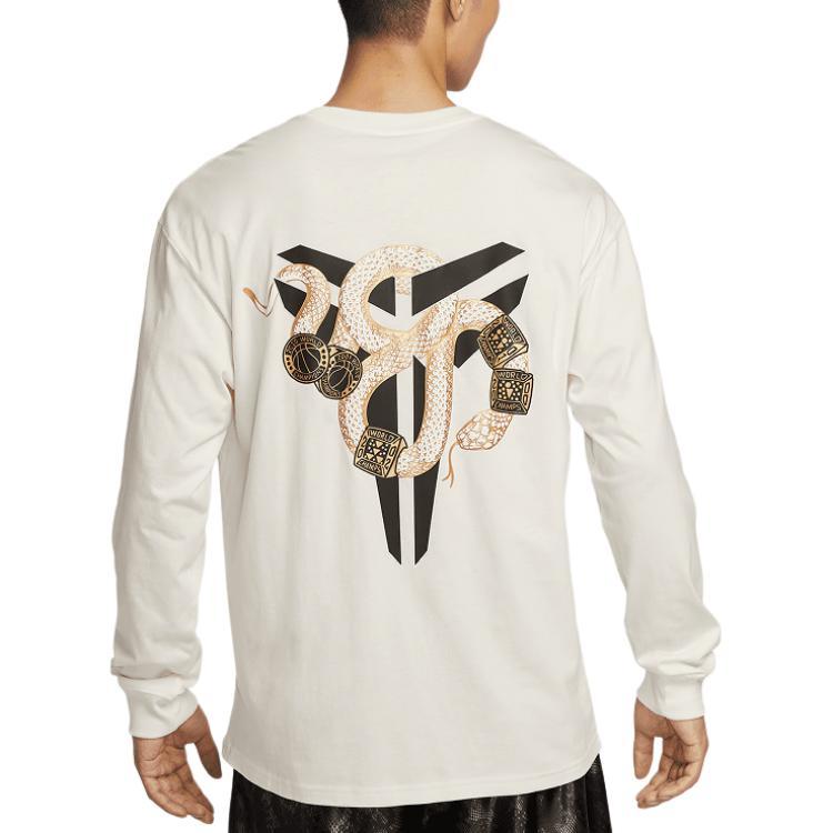 New Nike Kobe Bryant Year Of Mamba Max90 Long Sleeve T shirt IB0242-133