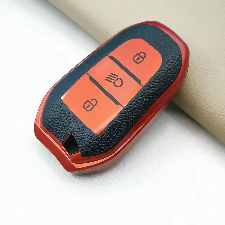 Tpu Car Smart Remote Cover Key Fob Case For Peugeot 208 5008 308 408 508 3008 4008 Ds5 Ds6 Ds3 For Citroen C4 C5 X7 Accessories