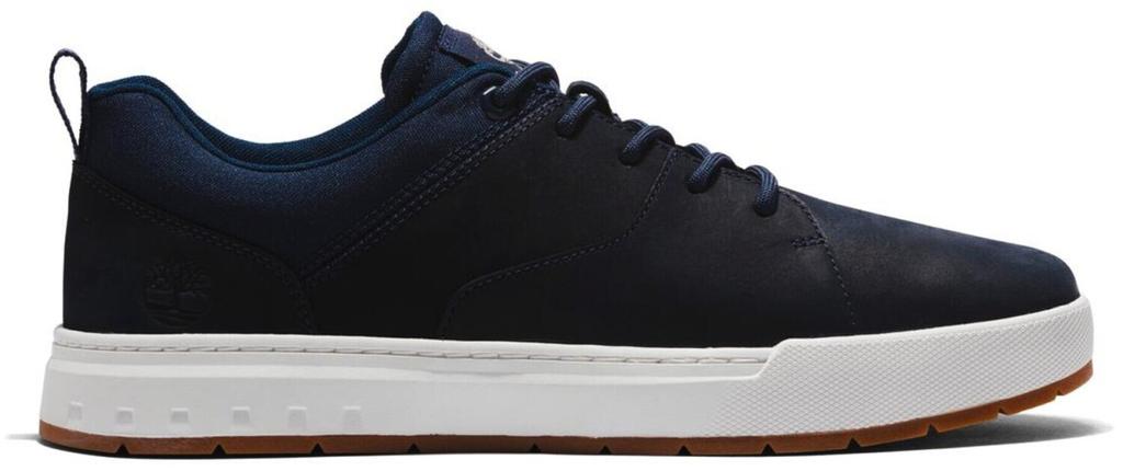 Sneakers Timberland Maple Grove Leather Oxford Trainers Blue (TB0A5Z1F4101M)