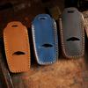 Fit for Genesis Key Case for Car GV70 Launce GV80/G90 Automobile Protective Case Package Genuine Leather Handmade Cover