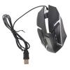RGB Gaming Mouse 800 1200 DPI Sensitive USB Gaming Mouse Wired for Desktop Computers Laptops