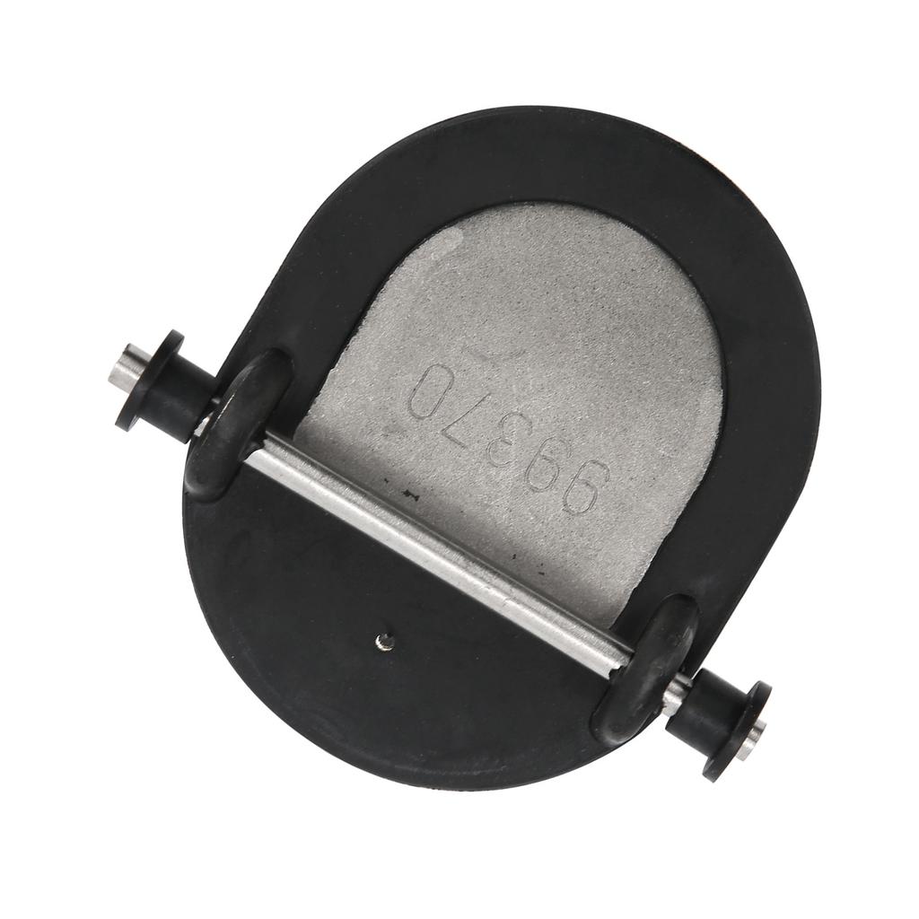 Exhaust Water Shutter 99370A2 Replacement Fit for Mercruiser V6 V8 with 3in YPipe 19821987