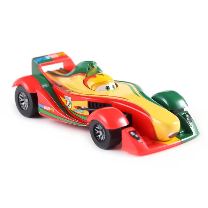 Diseny Pixer Cars Monster Truck Tormentor Mater Frightening McMean Lightning McQueen I-Screamer Wrestler Model Car Kids Toy Gift