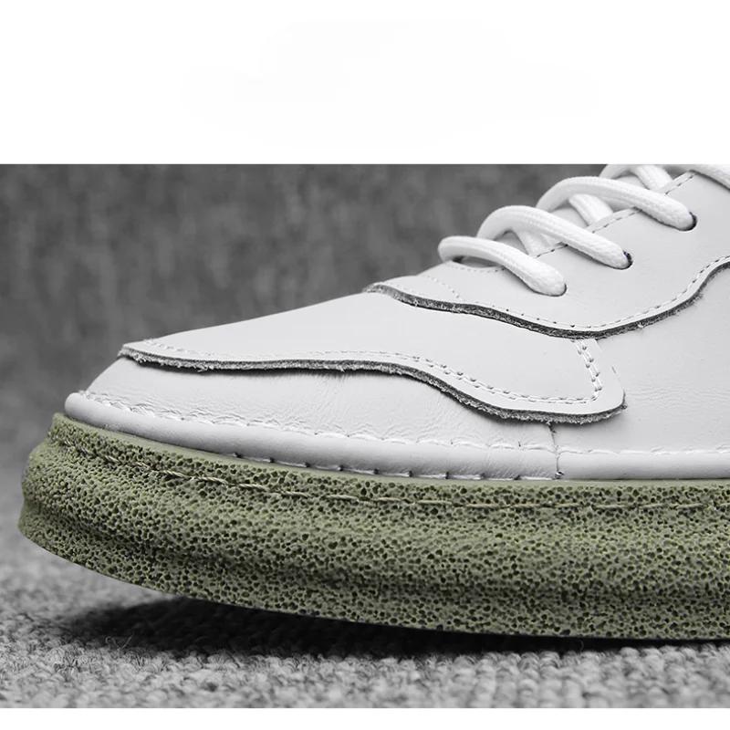 Fashion Fashion Casual Shoes for Men Comfortable Non-slip Men's Sneakers Outdoor Wear-resistant Running Shoes Designer Mens Tennis Shoes