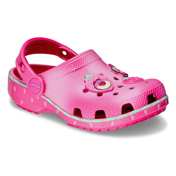 Crocs Kids Disney   Pixar Rasso Classic Clog Toddler 212242 90h Crocs Sandals Slippers...