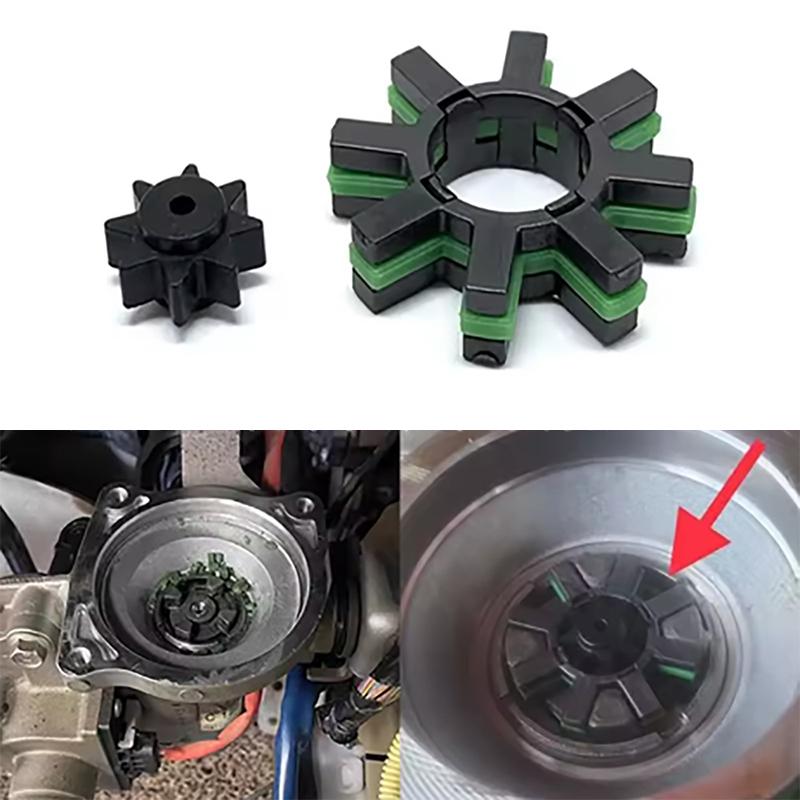 Pour Camry Corolla Lexus Levin Alphard Colonne Direction Moteur Anneau Denté Accouplement Élastique Denté 45254-28040