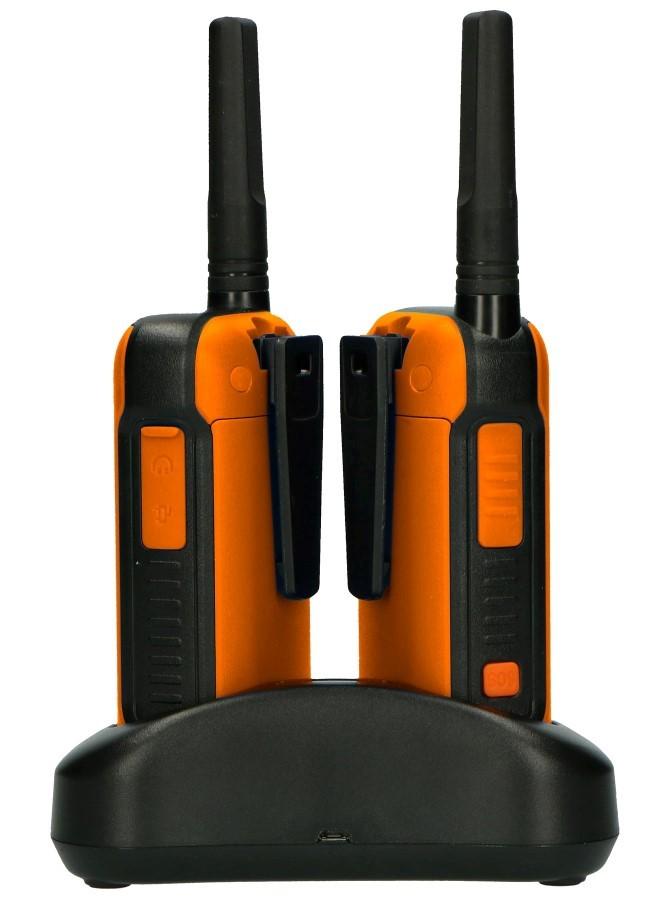 Walkie-talkie Set ALECTO FR-300OE, Alecto