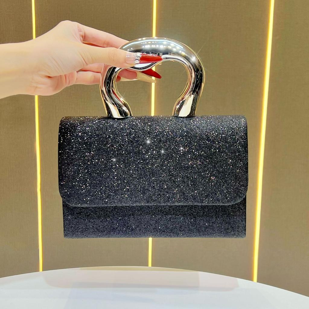 Crossbody Bag, High-end Evening Dress, Dinner Bag, Single-shoulder Ladies' Handbag