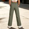 Women's Convertible Hiking Pants Quick Dry Lightweight Outdoor Rain Pants with Zip-Off Legs and Pockets