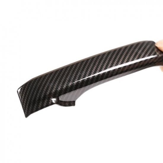 Car Interior Door Handle Pull Grab Protective Cover For Toyota FJ Cruiser 07-21