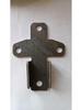 Complete Set of Galvanized Connectors for Robot Protection Fence and Workshop Isolation