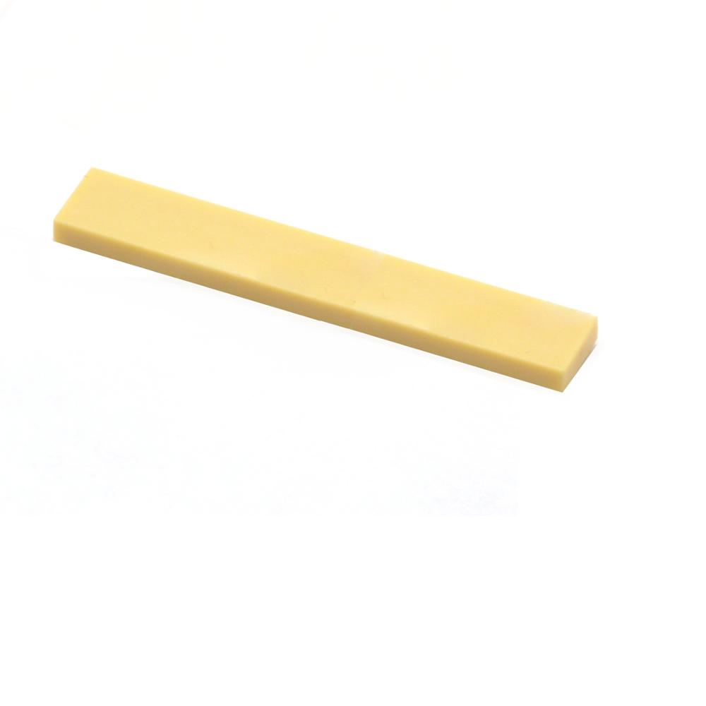 90pcs DIY Building Blocks Figure Bricks Smooth 1x6 11Colors Educational Creative Size Compatible With Brand Toys for Children