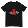 Elbows Up Canada True North Strong and Free Proud Canadian T-Shirt