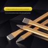 Alloy Steel Flat Head Chisel Set