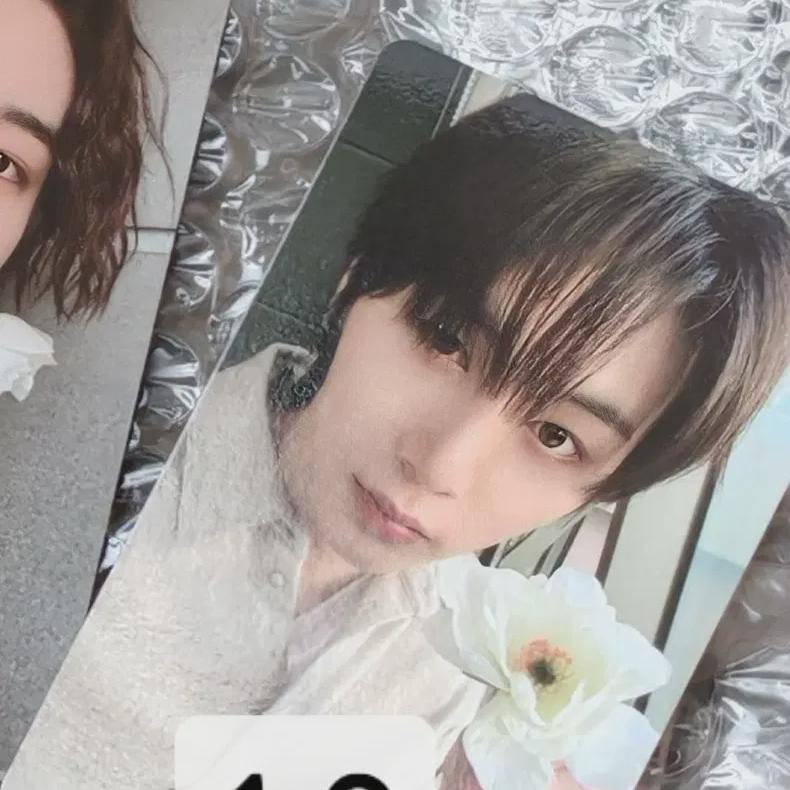 

Boynextdoor D-action Weverse Pre-order Benefit Taesan Photocard