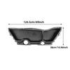 For Leapmotor T03 2022-2026 Front And After Trunk Storage Box Anti Scratch Wear Resistant Organizer Interior Decor Accessories