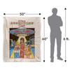 Steven Rhodes Alien Abduction Club Soft Touch Blanket