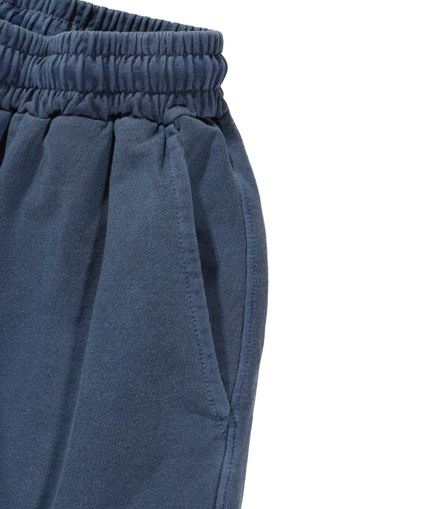 GAINSBORO Pigment Sweat Shorts_Vintage Blue