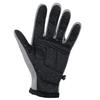 Touchscreen cycling gloves, size , gray