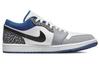Air Jordan 1 Low Se 'True Blue' DM1199-140