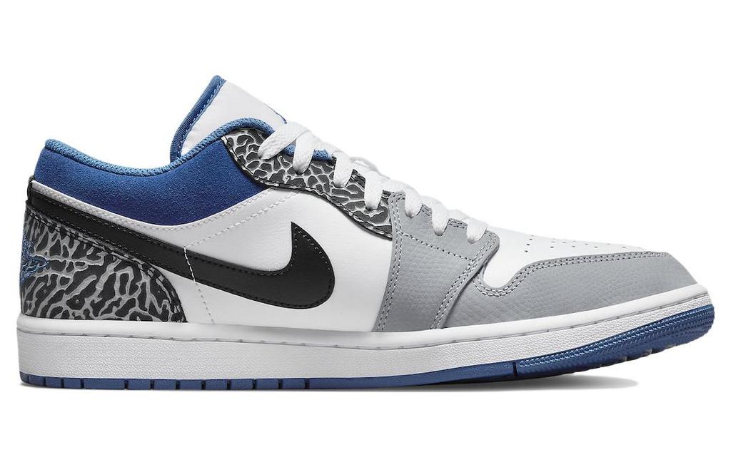 Air Jordan 1 Low Se 'True Blue' DM1199-140