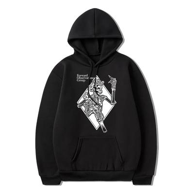 Høst Vinter Unisex Hættetrøje Forward Observations Group Kranietryk Pullover Hættetrøje Kvinde Sweatshirts Unisex Streetwear y2k Tøj