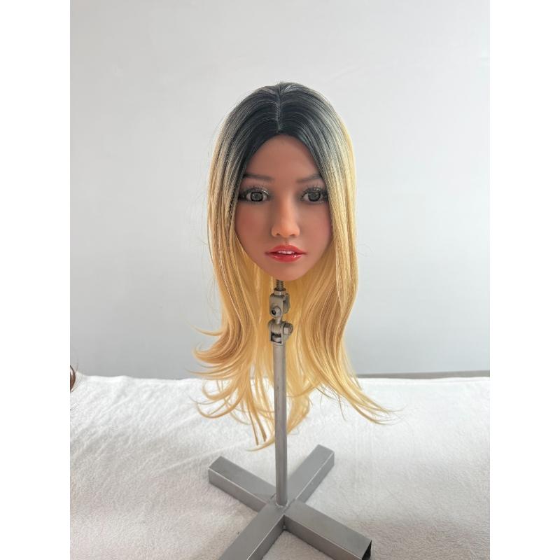 Love Doll Single Head Realistic Oral Sex Doll Single Head High Quality TPE Single Head Men's Adult Accessories 18+