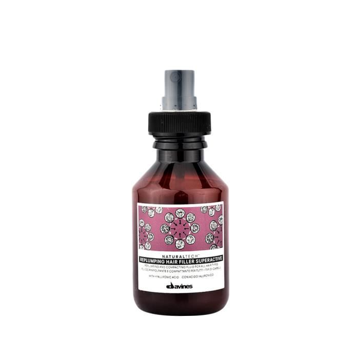 Soin Replumping Hair Filler Superactive Davines.