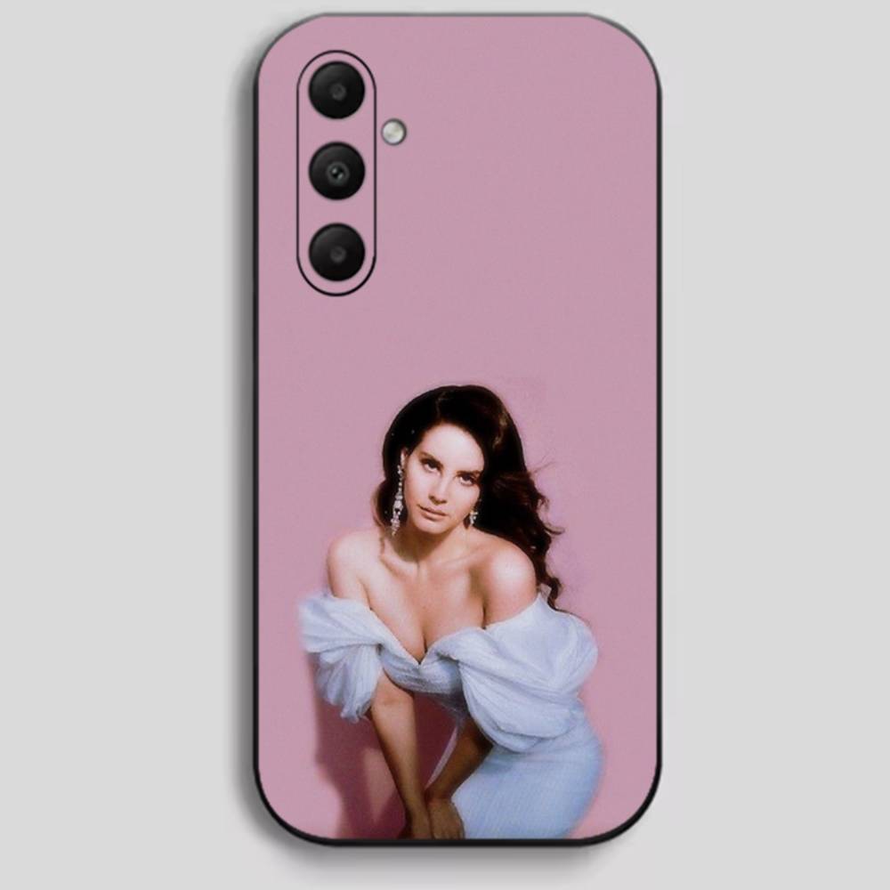 

Чехол для телефона L-Lana Del Rey S-Singer для Samsung Galaxy (A22-A55) 1 Samsung A7