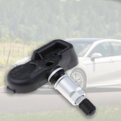 Reifendrucksensor Schwarz Direkter Ersatz Leichtgewicht Auto Reifendrucküberwachung