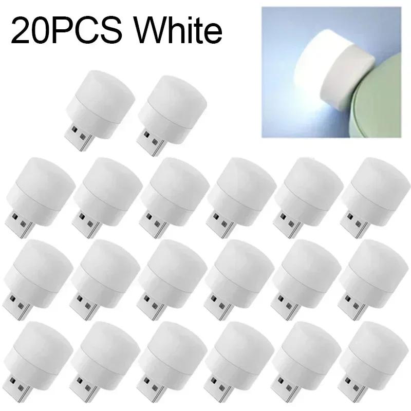 Mini Lampe LED Lichter Licht Tragbar Stecker Beleuchtung Lampen Augenschützend Buch Lesen Nacht Schlafzimmer Zimmer Tisch Schreibtisch Innen