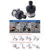 Universal Faucet Connector Tap Connector Adapter Garden Kitchen Water Hose Pipe Joiner Fitting Universal