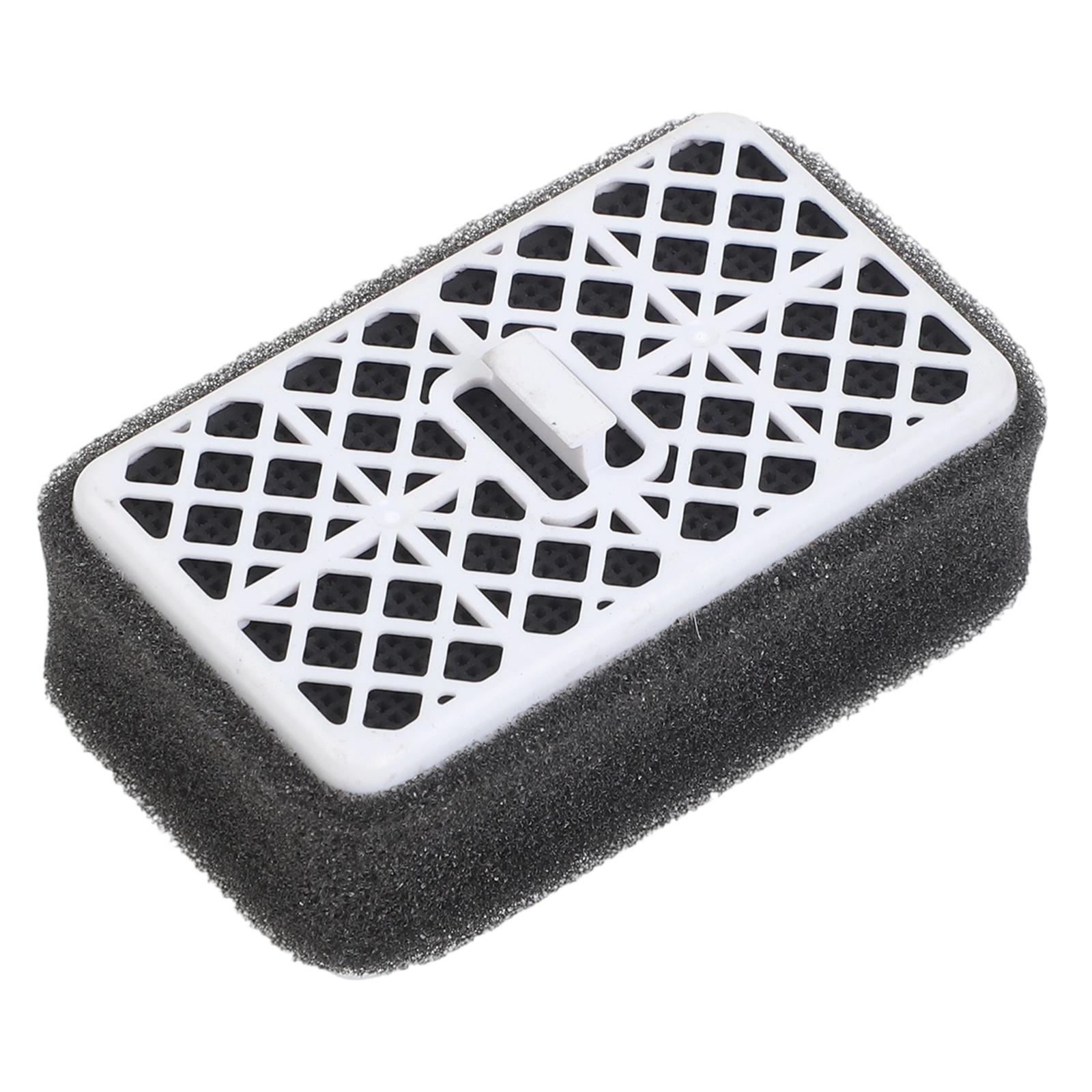 

Deodorizing Filter Toilet Air Purifier Filter Effective Deodorization Larger Filtration Size Versatile Bidet Filter For C5 1PC