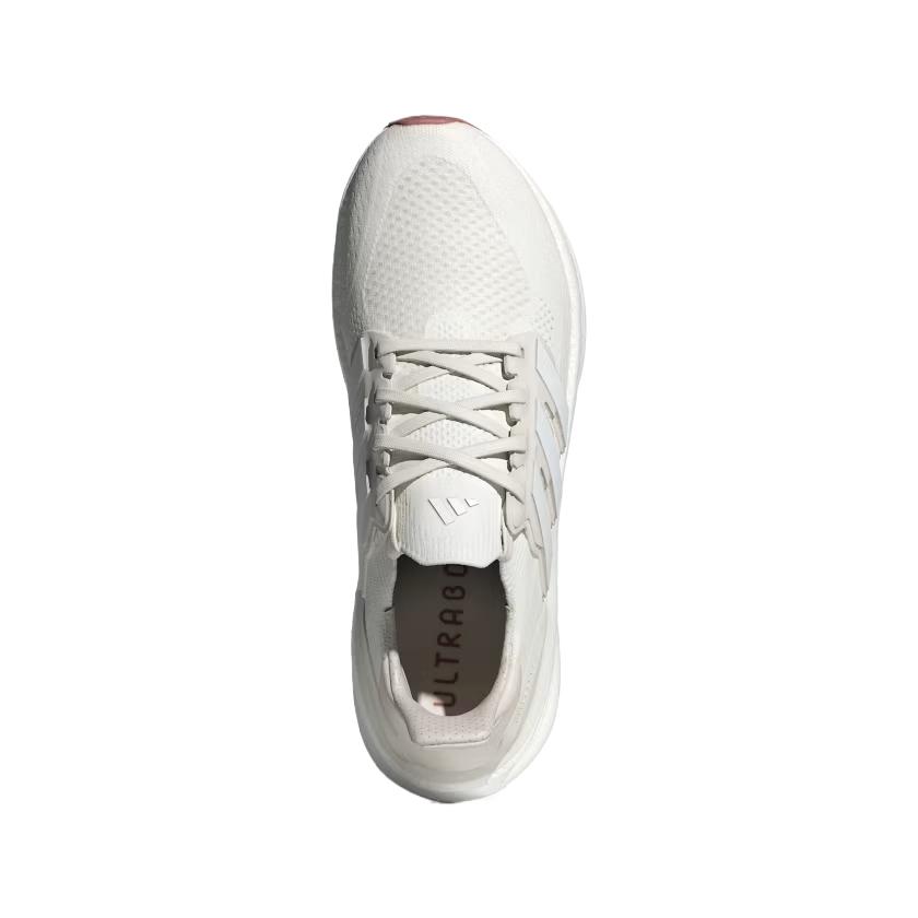 Adidas Ultraboost Light Versatile Comfortable Low-Top Running Shoes Men Sneakers White JP5131