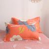 Cotton Printed Cartoon Pillowcase 2 Pieces Comfortable and Soft 48x74cm Pillow Cases