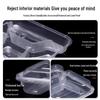 Yicang Disposable Multi-Compartment Food Containers