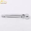 Compatible with 17 GS8 Models: Electroplated Rear Wiper Cover Trim - Exterior Car Accessory.