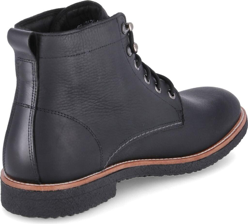 Ботинки Panama Jack Glasgow GTX из черной наппы