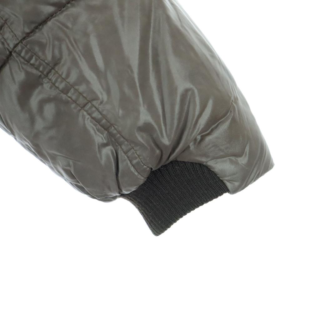 Marmot Litery angielskie Bluza z kapturem z długim rękawem Kurtka puchowa Damska Używana