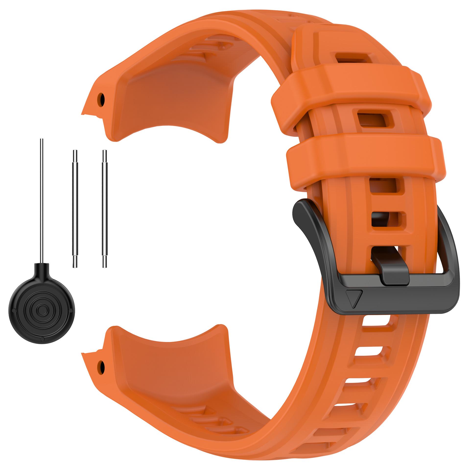 

Quick-Release Silicone Strap for Garmin Instinct 3/3E 50mm
