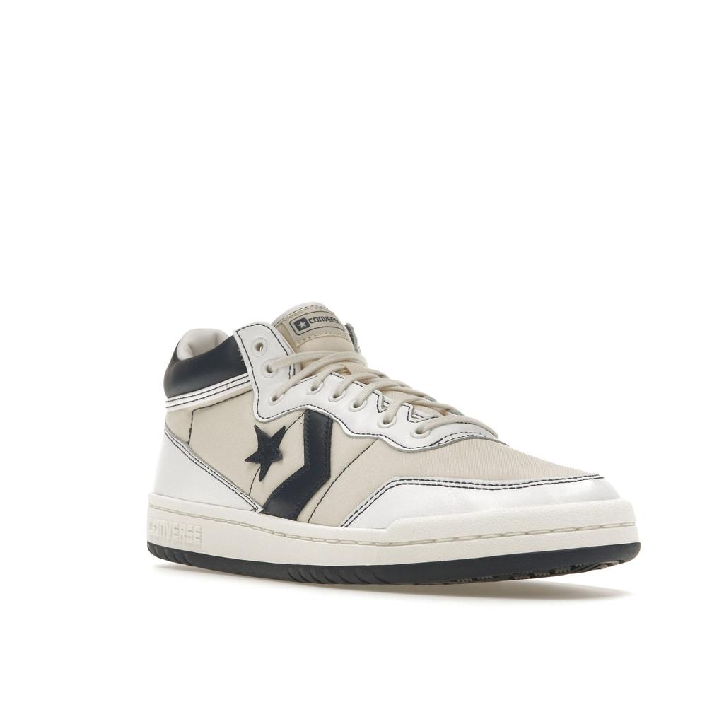 Sage Elsesser X Converse Fastbreak Pro Mid White Navy Unisex Sneakers A01703C